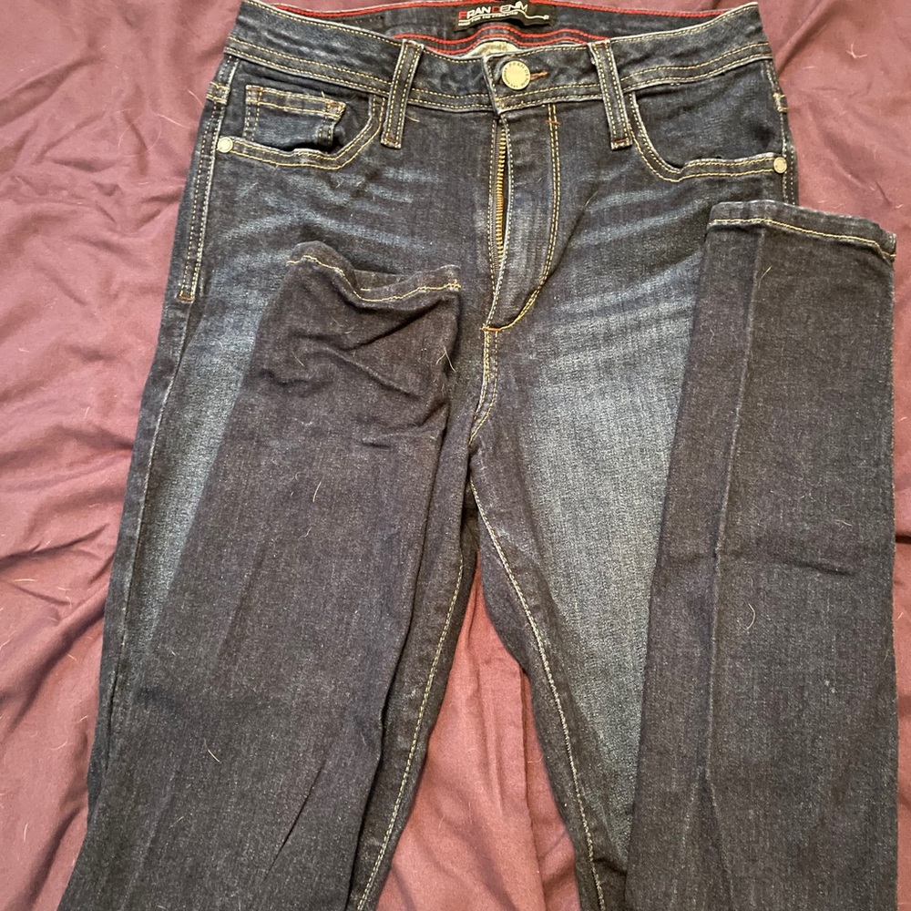 Fran Denim Nicole
